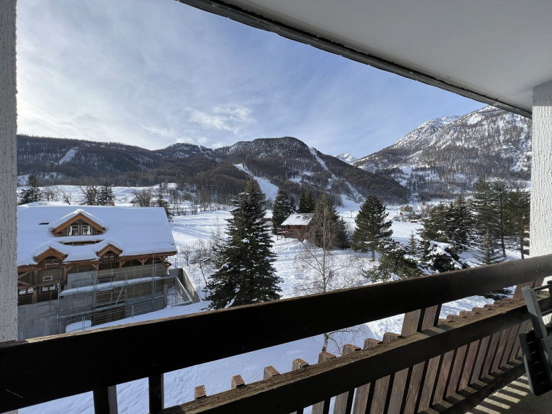 Vue hiver Vue hiver
