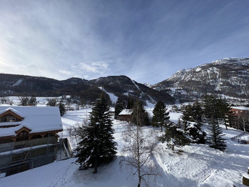 Vue hiver