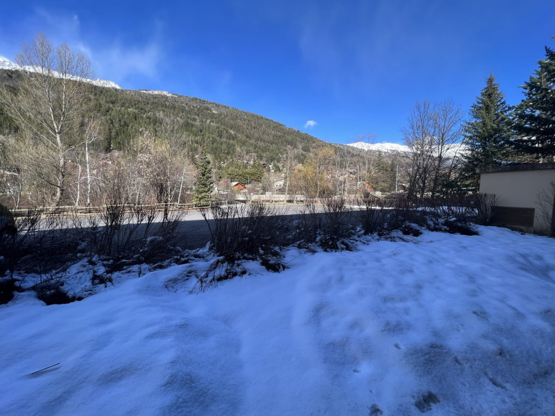 Vue hiver