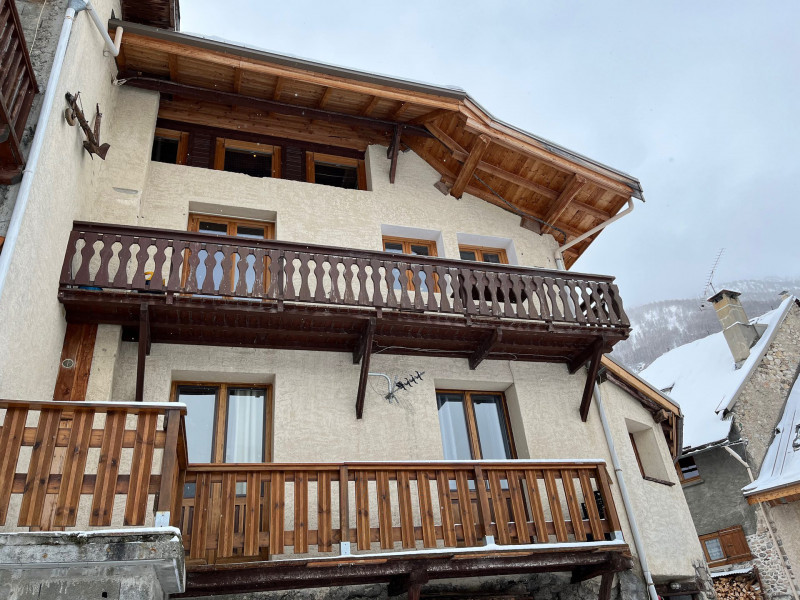 Vue hiver Vue hiver