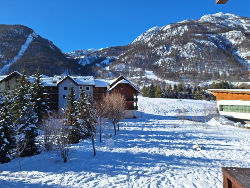 Vue hiver