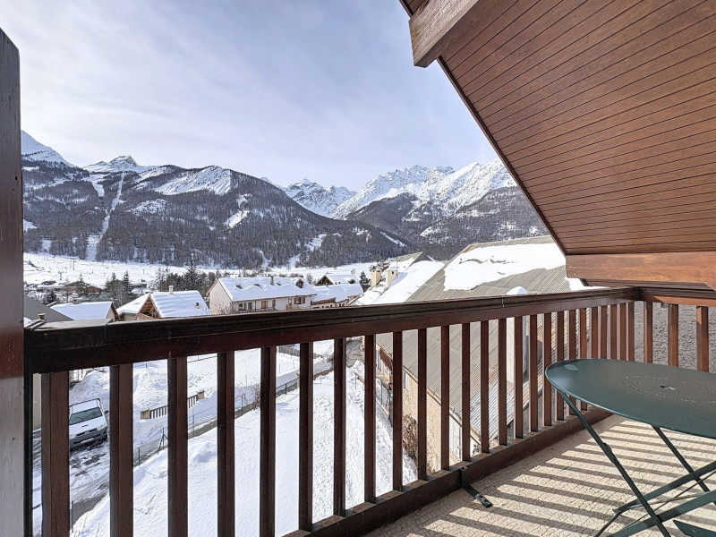 Vue hiver