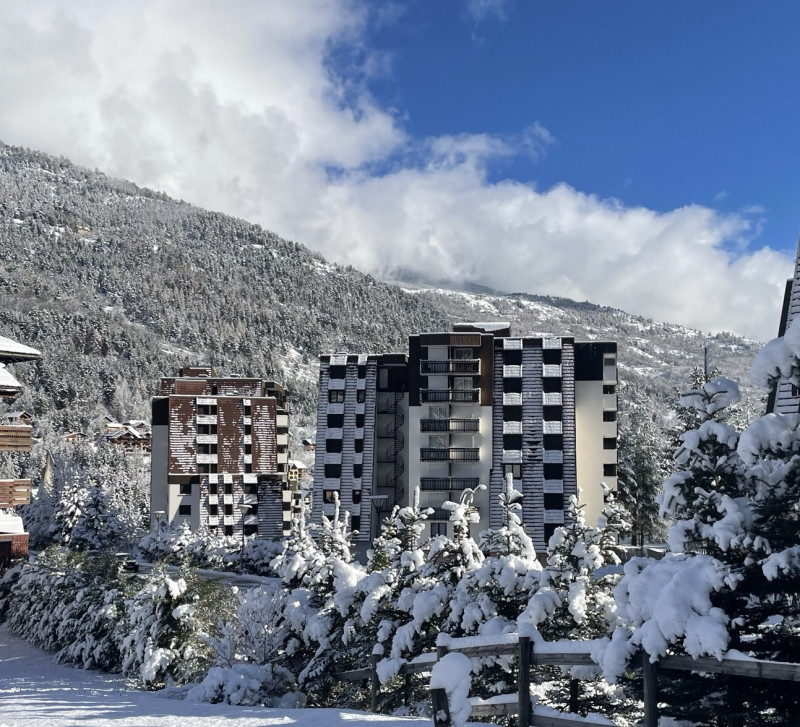 Résidence hiver