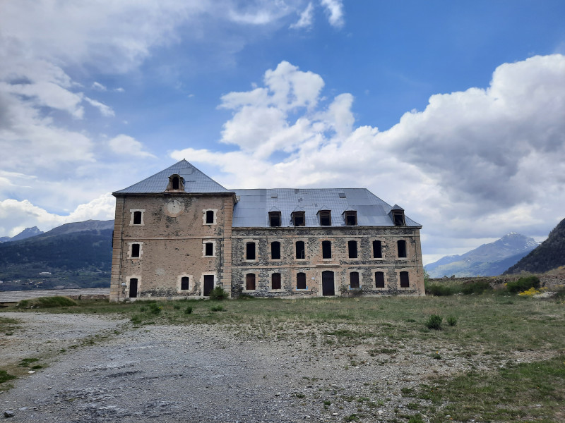 architecture-militaire-serre-chevalier-briancon