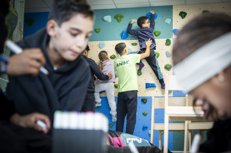 le-serra-neva-club-junior-activites-escalade-serre-chevalier le-serra-neva-club-junior-activites-escalade-serre-chevalier