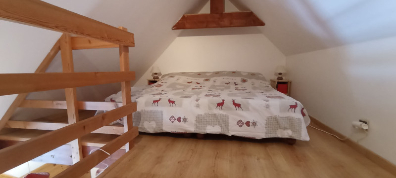 Lit Double STUDIO MEZZANINE (AVOUACHD)