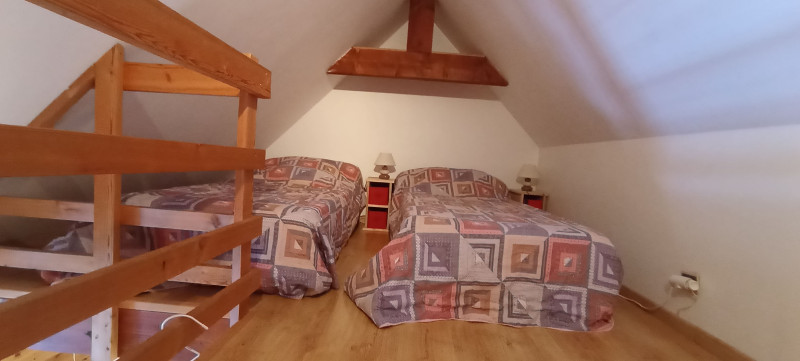 Lits Simples STUDIO MEZZANINE (AVOUACHD)