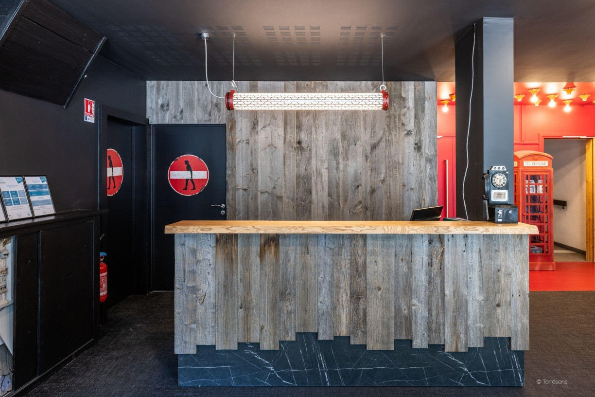 reception-le-cristal-lodge-serre-chevalier